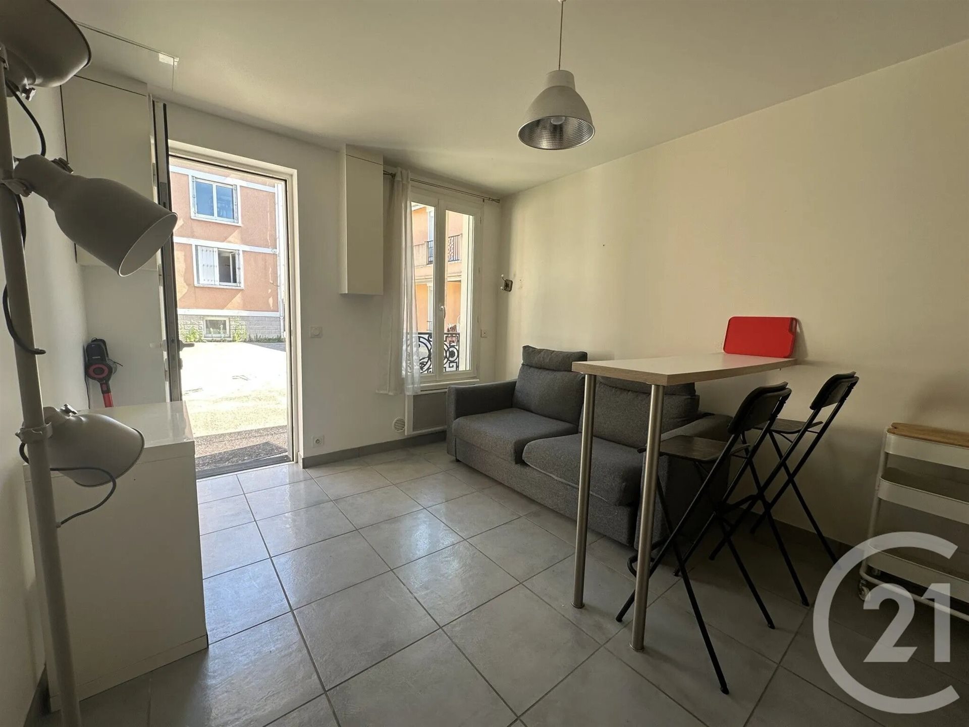 Appartement à louer, 25m², Villejuif