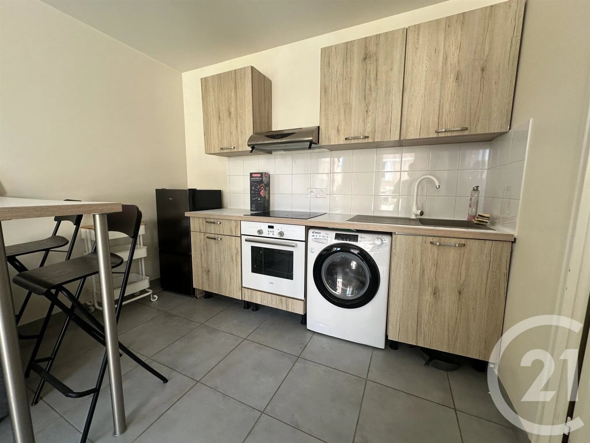 Appartement à louer, 25m², Villejuif
