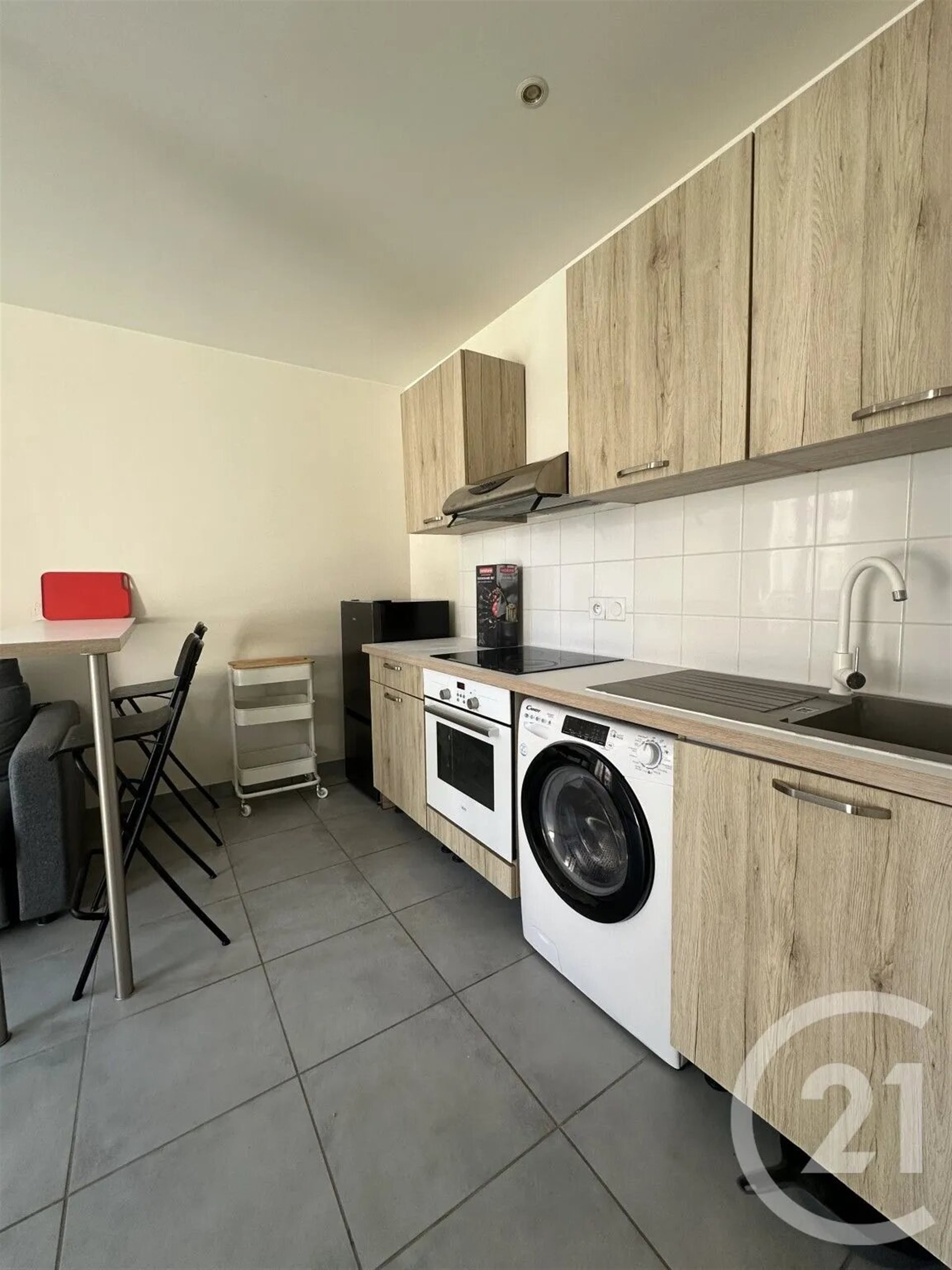 Appartement à louer, 25m², Villejuif