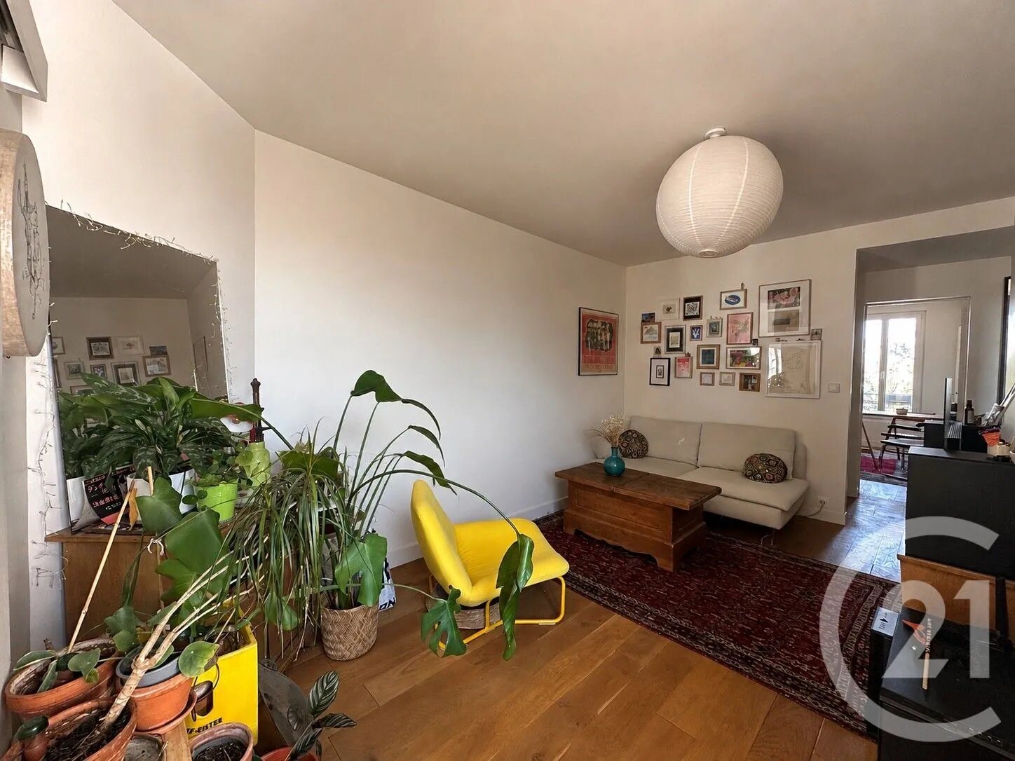 Appartement à louer, 45m², Villejuif