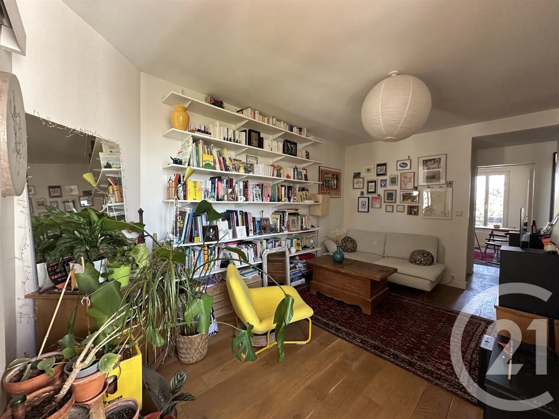 Appartement à louer, 45m², Villejuif