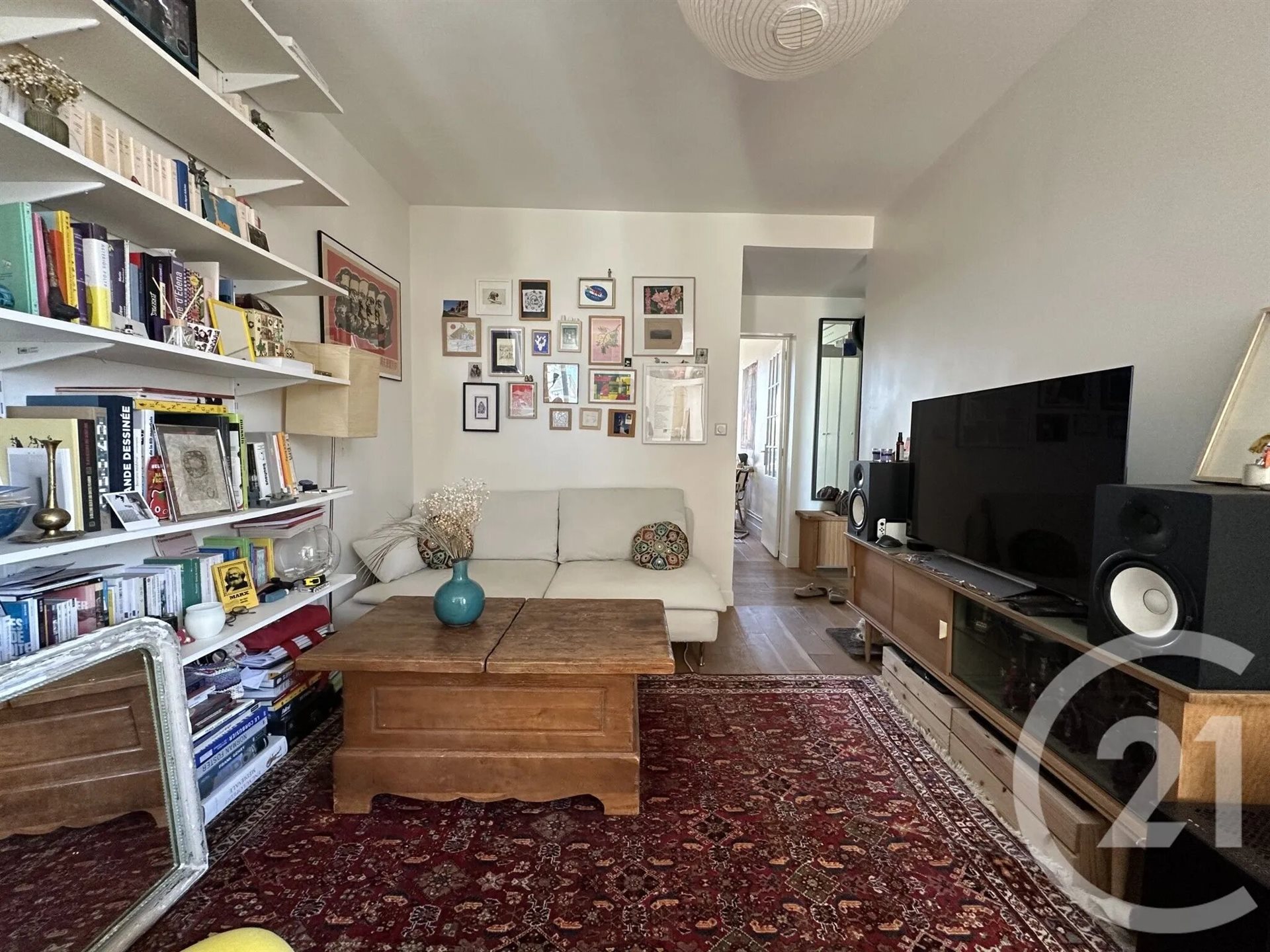 Appartement à louer, 45m², Villejuif