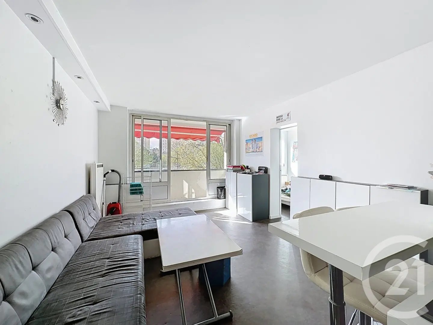 Appartement à vendre, 46m², Villejuif