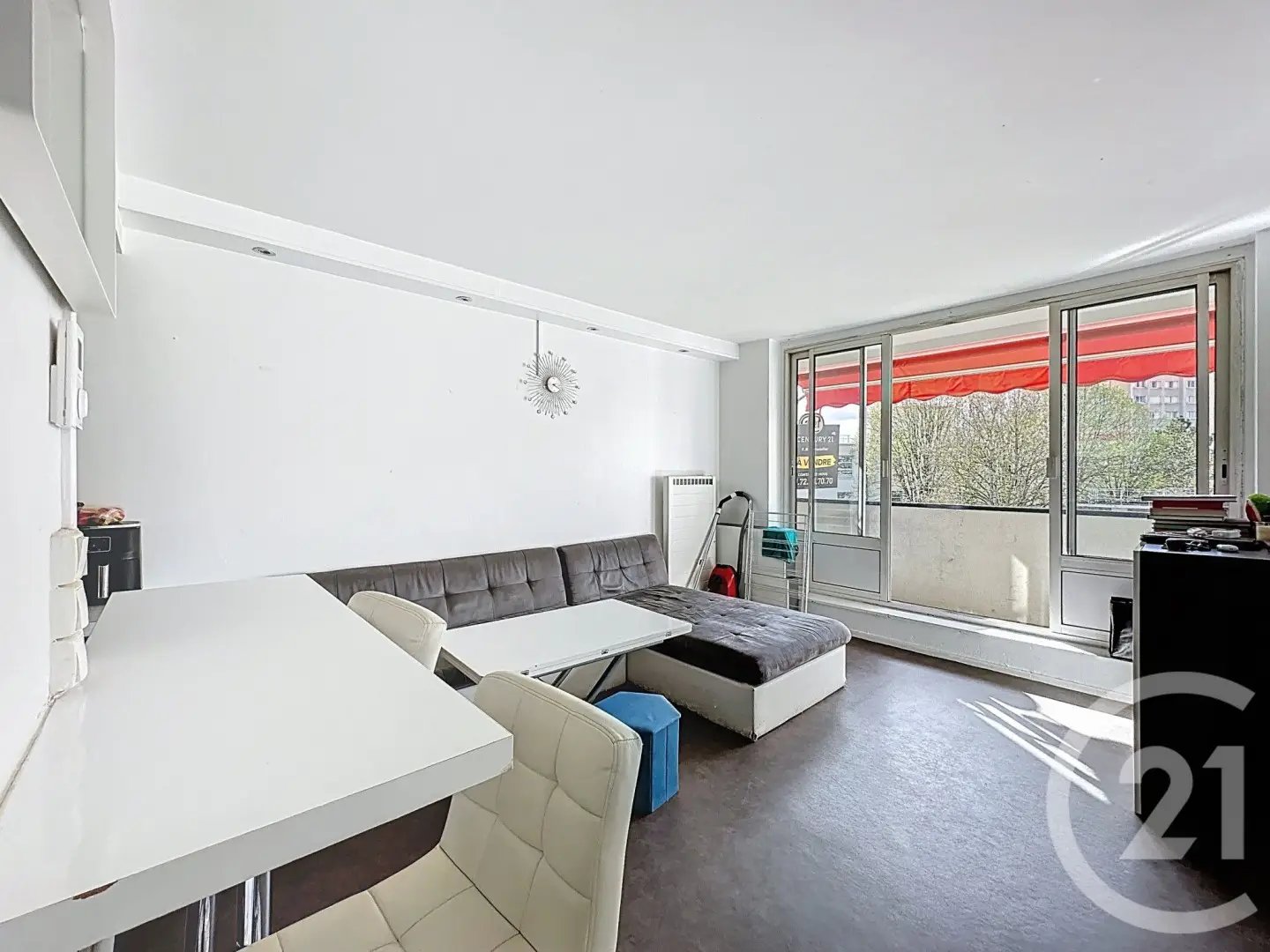 Appartement à vendre, 46m², Villejuif