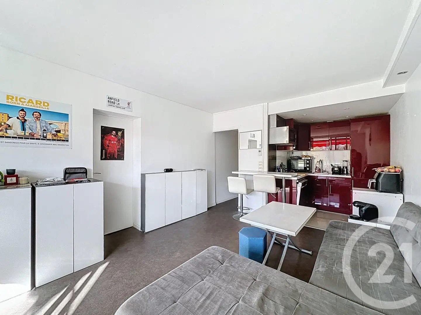 Appartement à vendre, 46m², Villejuif