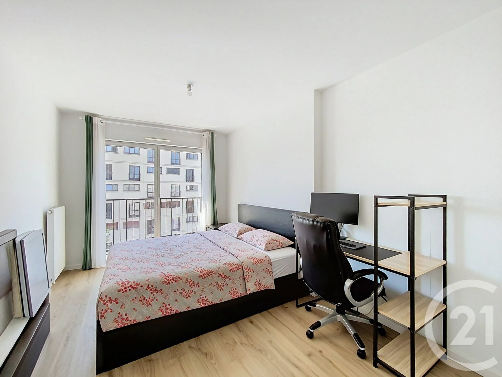 Appartement à vendre, 63m², Villejuif