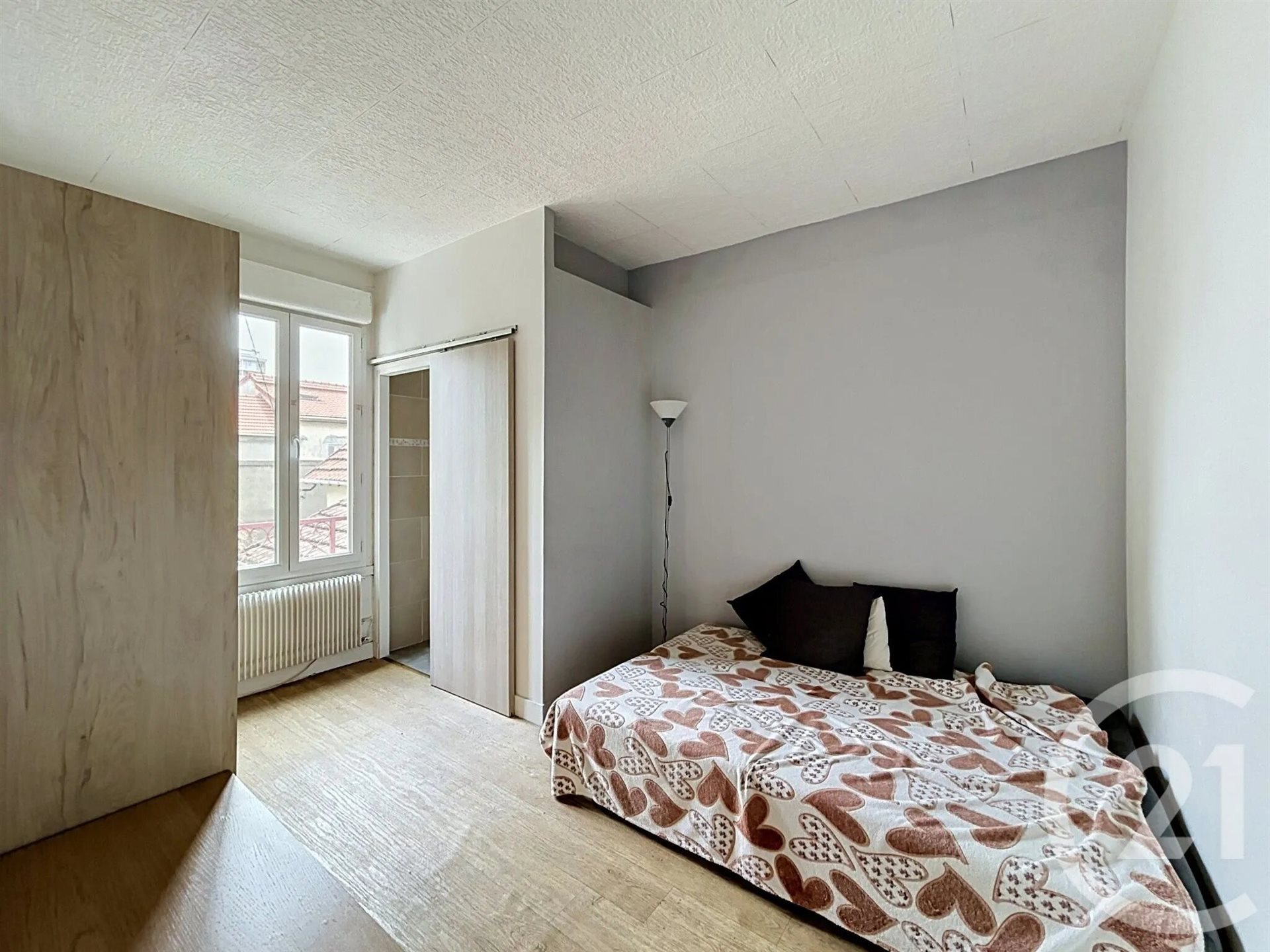 Appartement à vendre, 22m², Villejuif