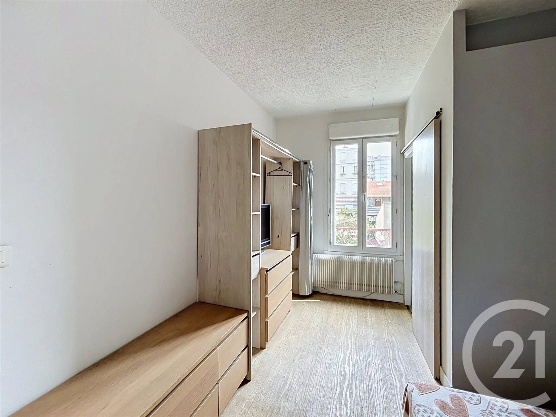 Appartement à vendre, 22m², Villejuif