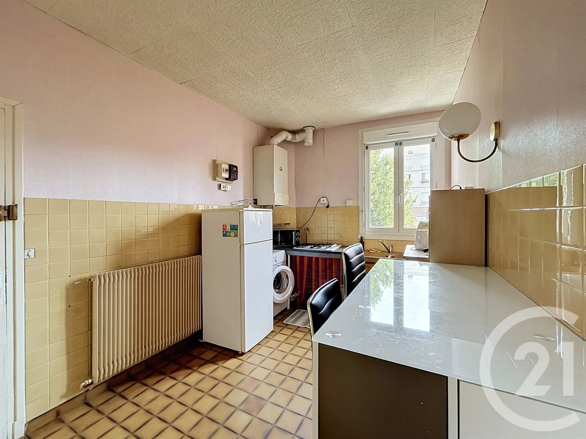 Appartement à vendre, 22m², Villejuif