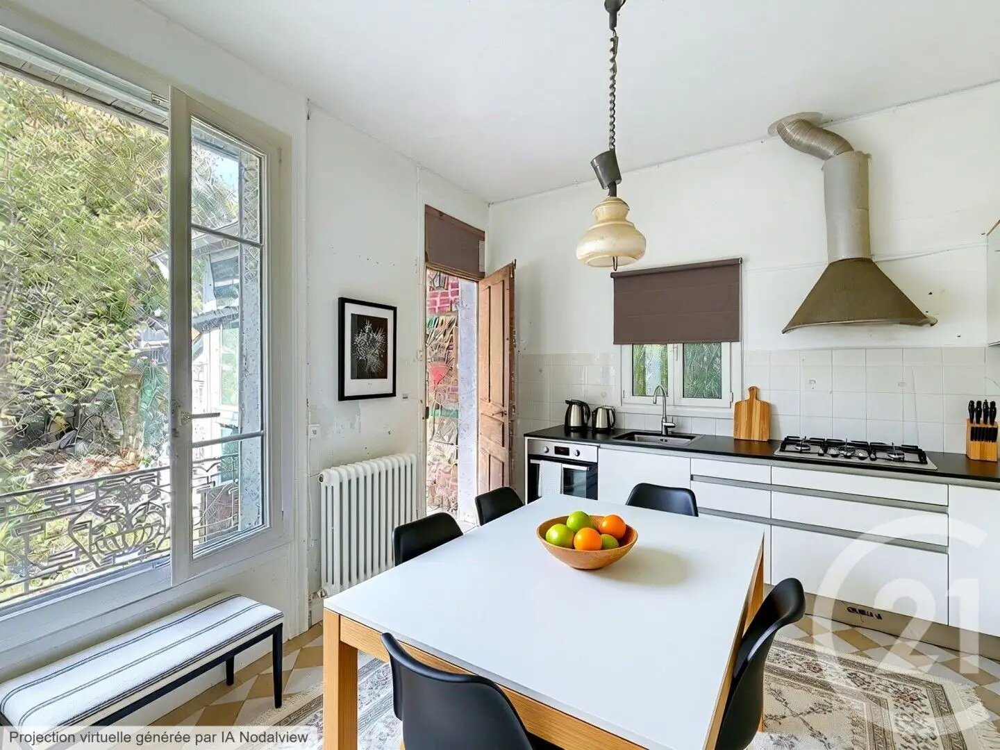 Maison à vendre, 90m², Villejuif