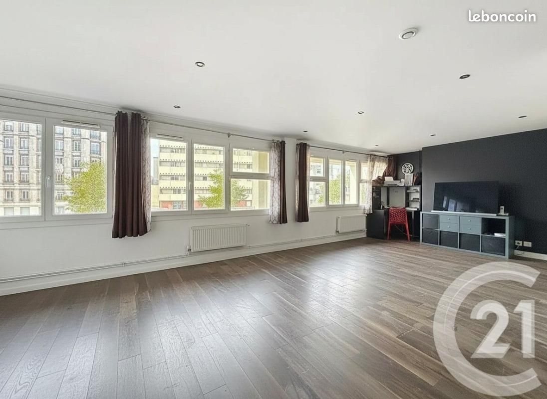 Appartement à vendre, 103m², Villejuif
