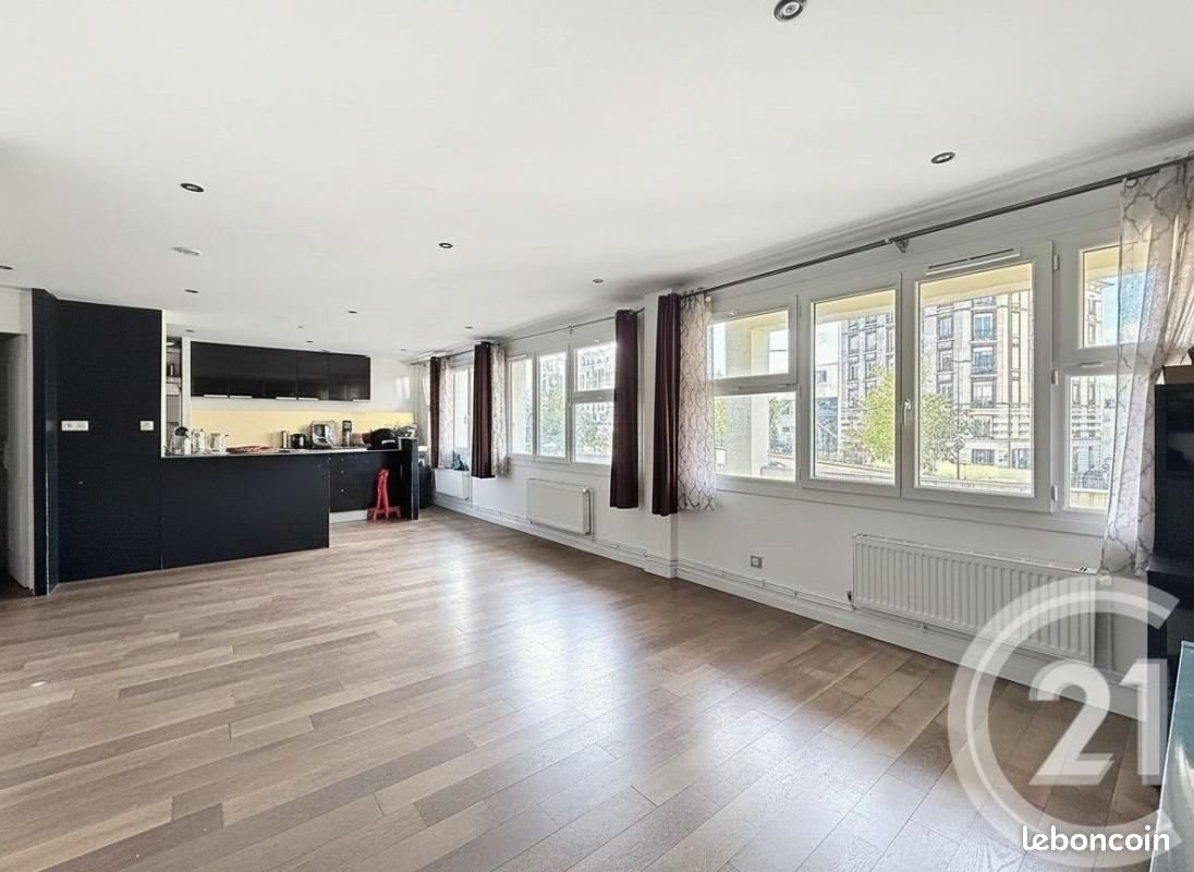 Appartement à vendre, 103m², Villejuif