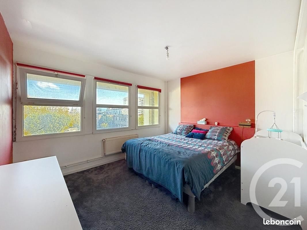 Appartement à vendre, 103m², Villejuif