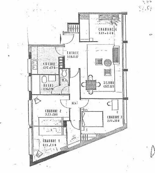 Appartement à vendre, 76m², Le Kremlin-Bicêtre