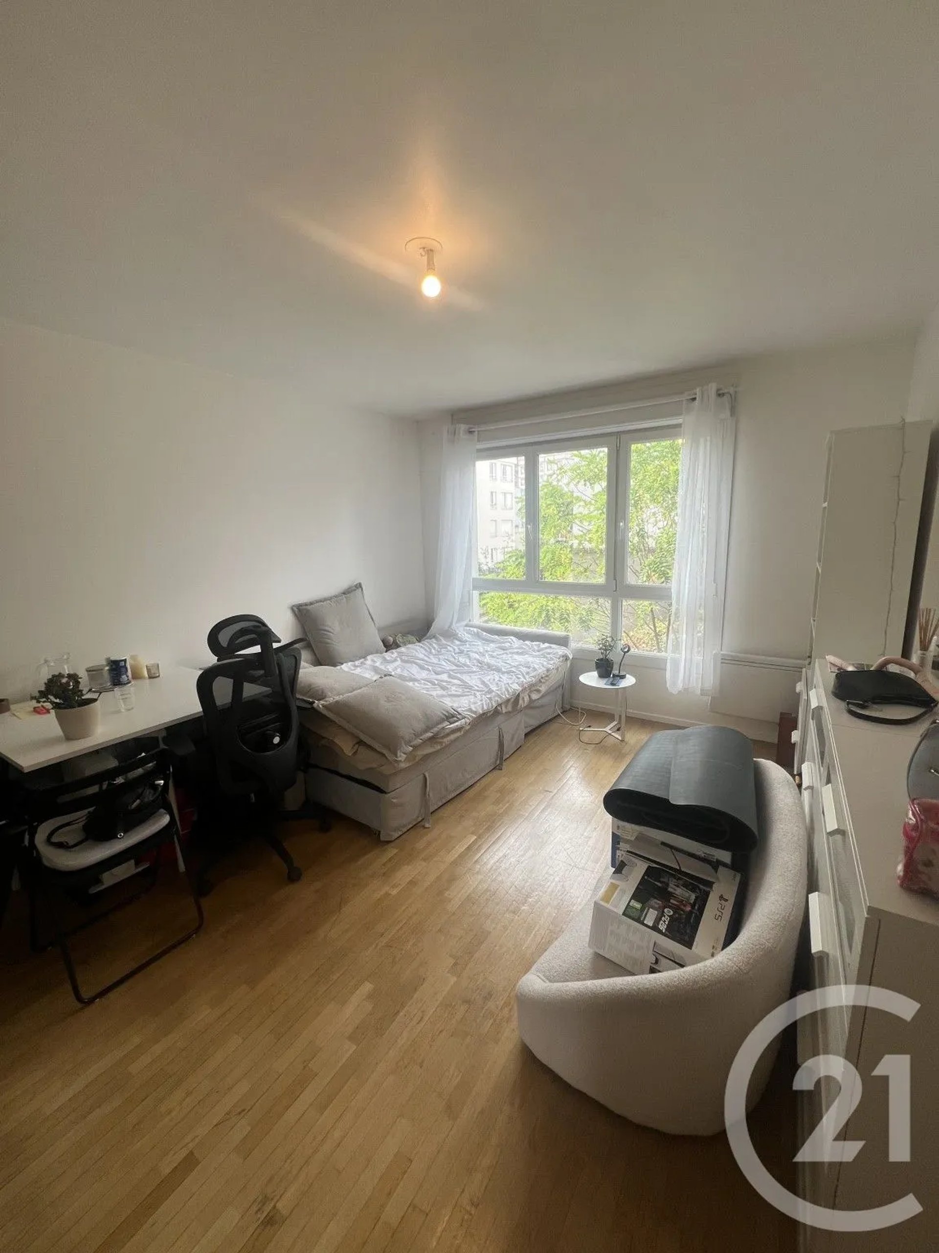 Appartement à louer, 28m², Villejuif