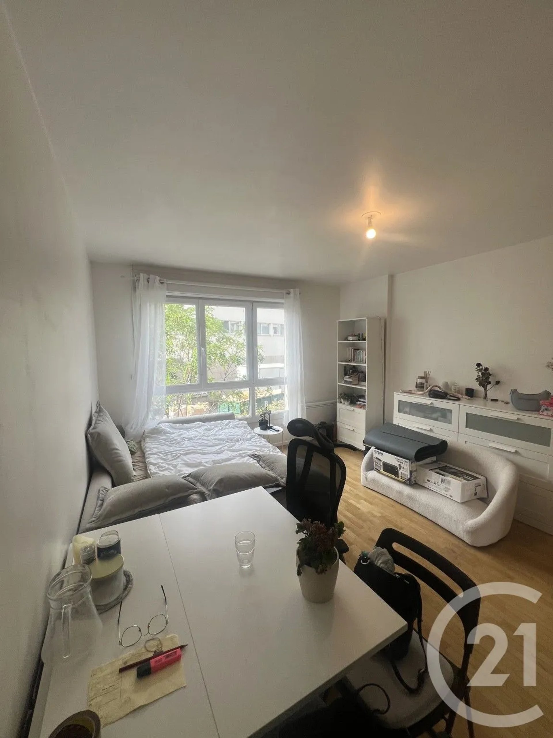 Appartement à louer, 28m², Villejuif