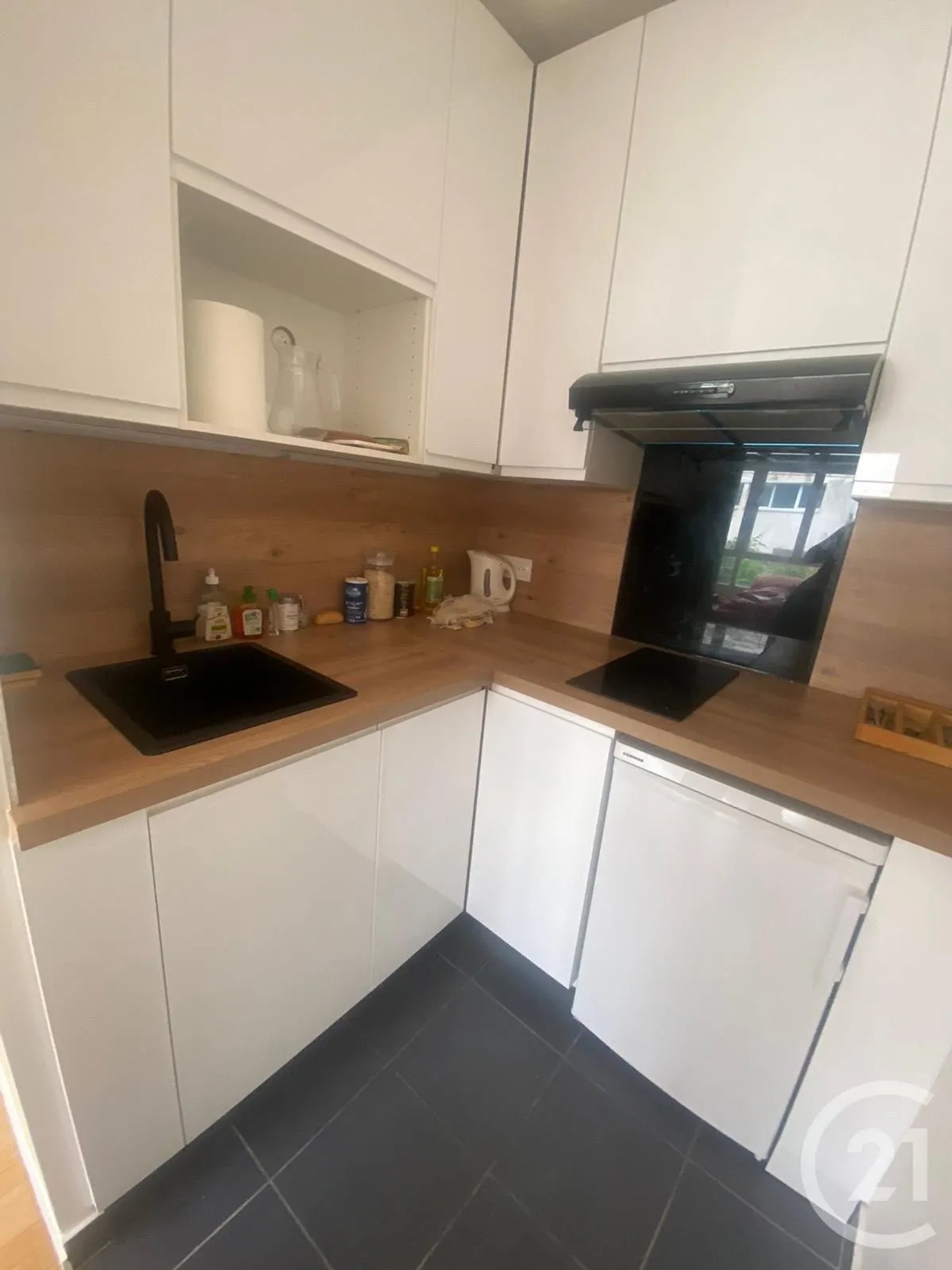 Appartement à louer, 28m², Villejuif