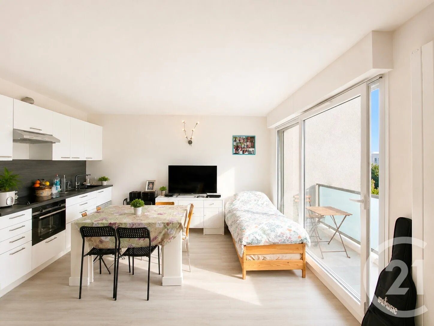Appartement à vendre, 30m², Le Kremlin-Bicêtre