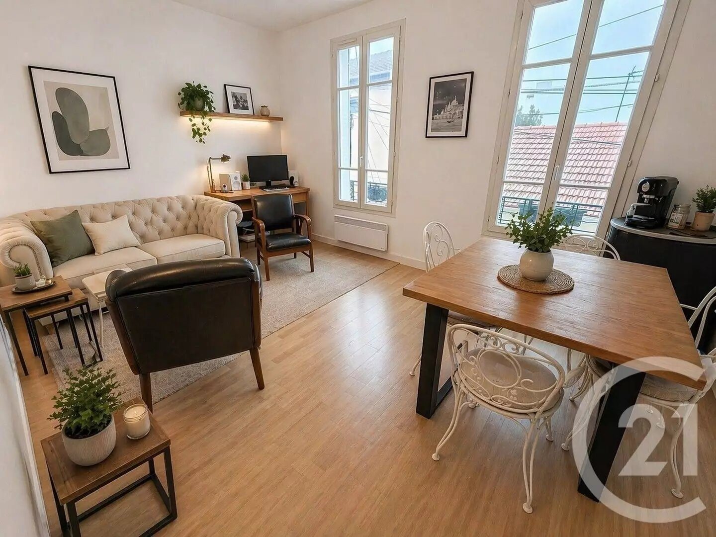 Appartement à vendre, 50m², Le Kremlin-Bicêtre