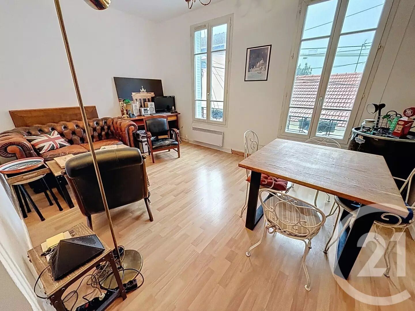 Appartement à vendre, 50m², Le Kremlin-Bicêtre