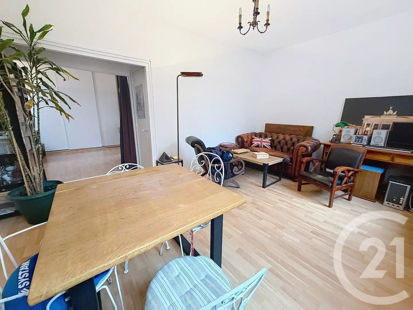 Appartement à vendre, 50m², Le Kremlin-Bicêtre