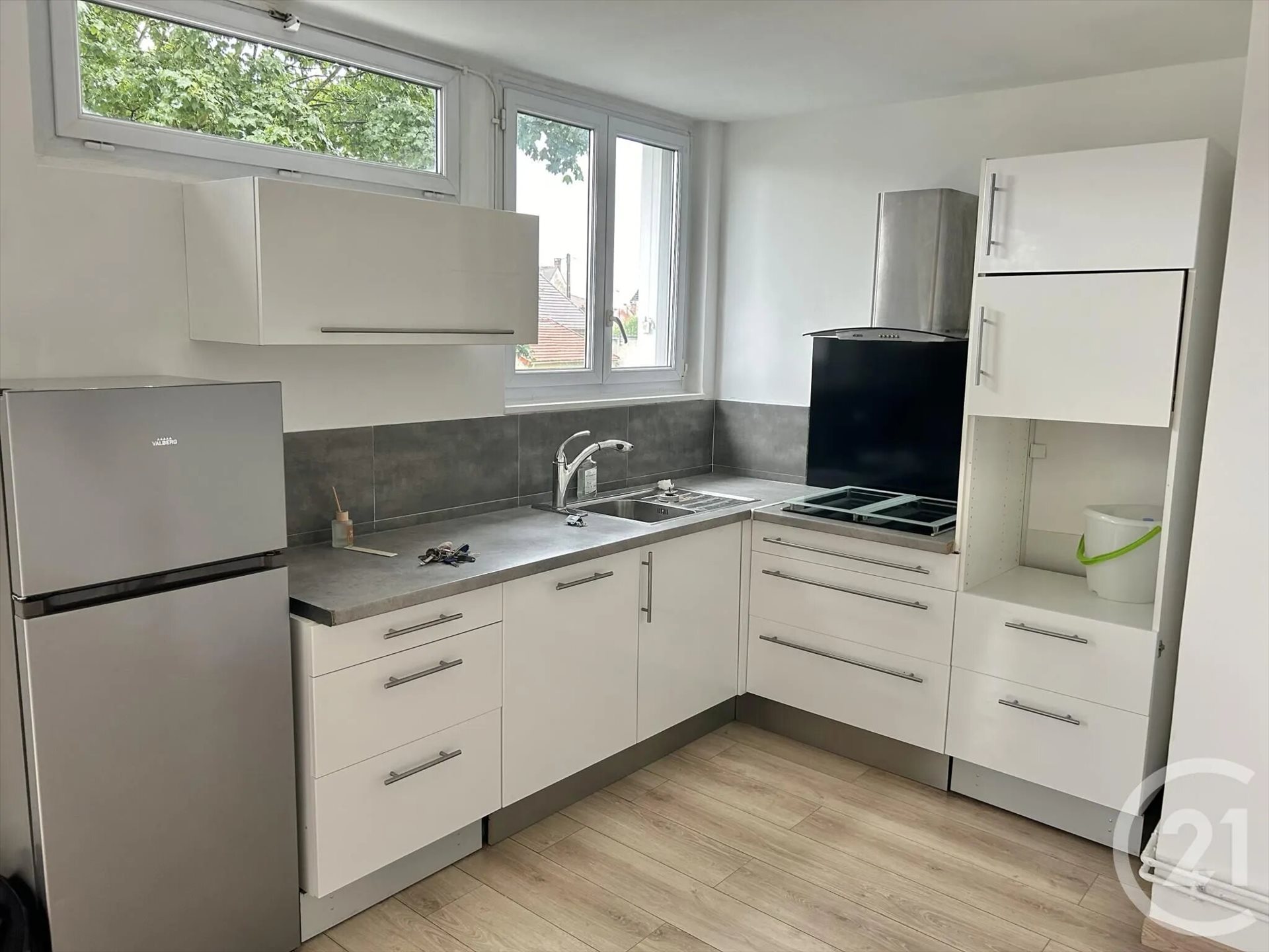 Appartement à louer, 41m², Villejuif