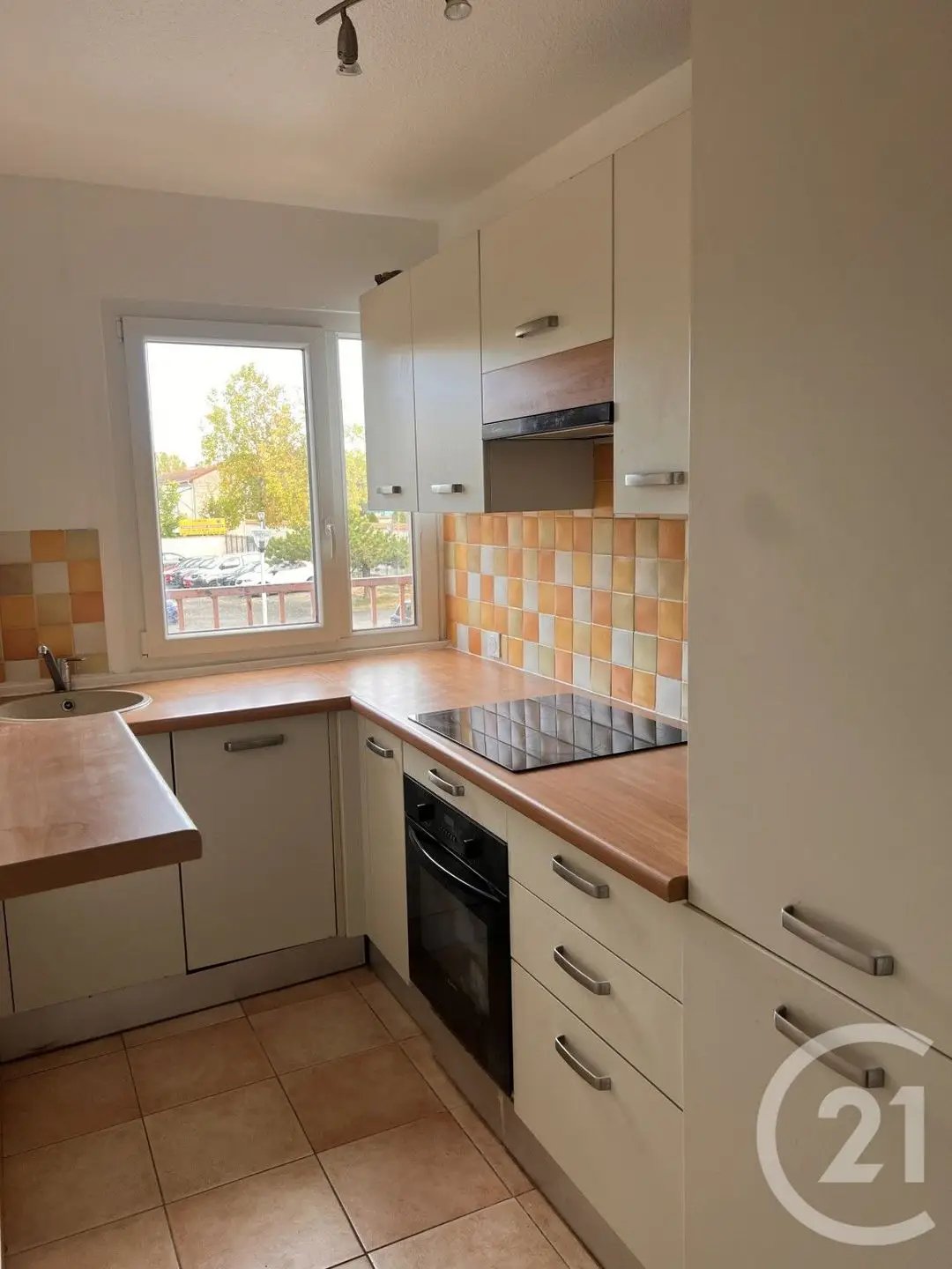 Appartement à louer, 44m², Ivry-sur-Seine