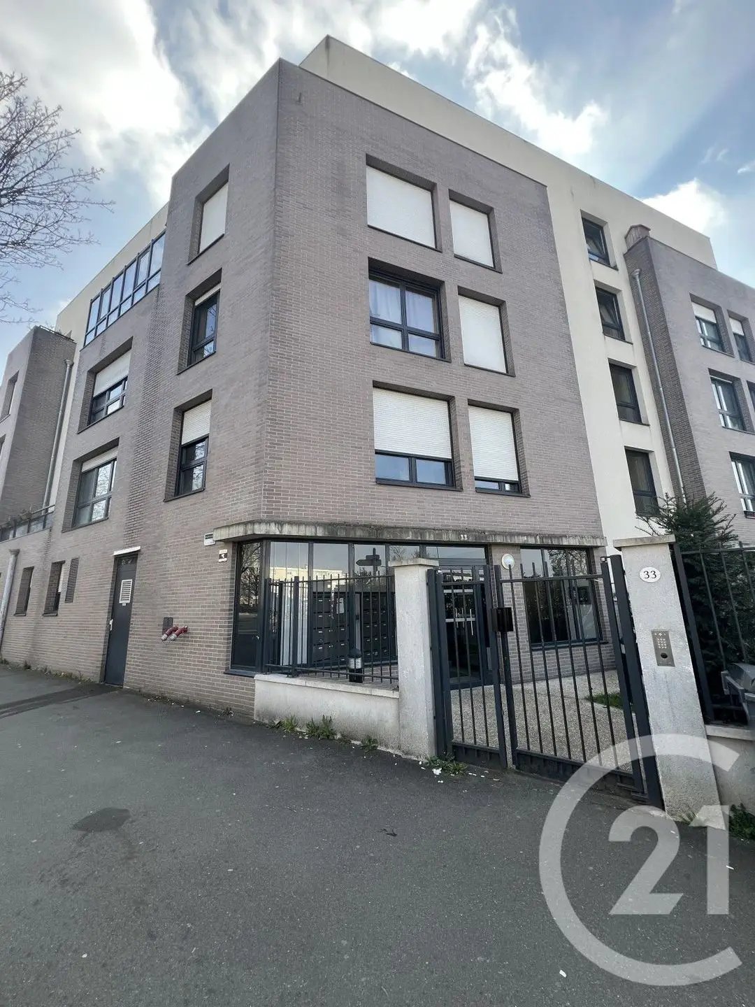 Appartement à louer, 44m², Orly