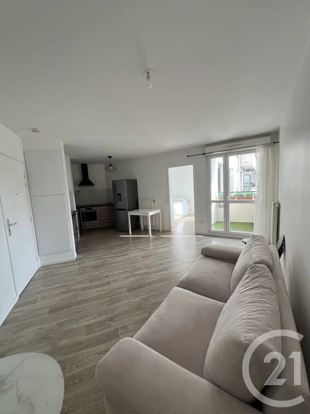 Appartement à louer, 44m², Orly