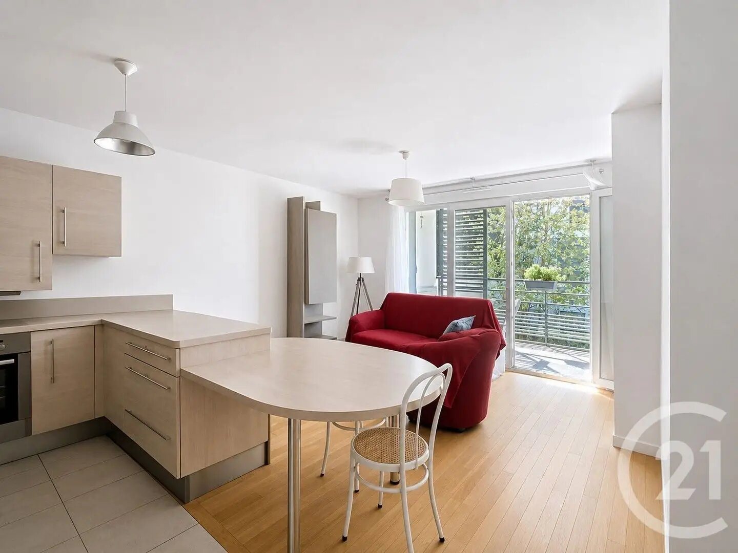 Appartement à vendre, 59m², Le Kremlin-Bicêtre