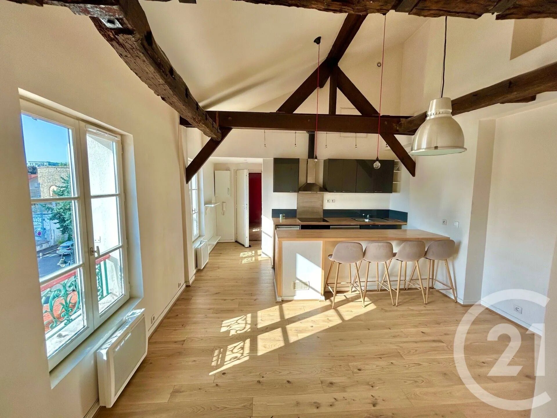 Appartement à louer, 41m², Cachan
