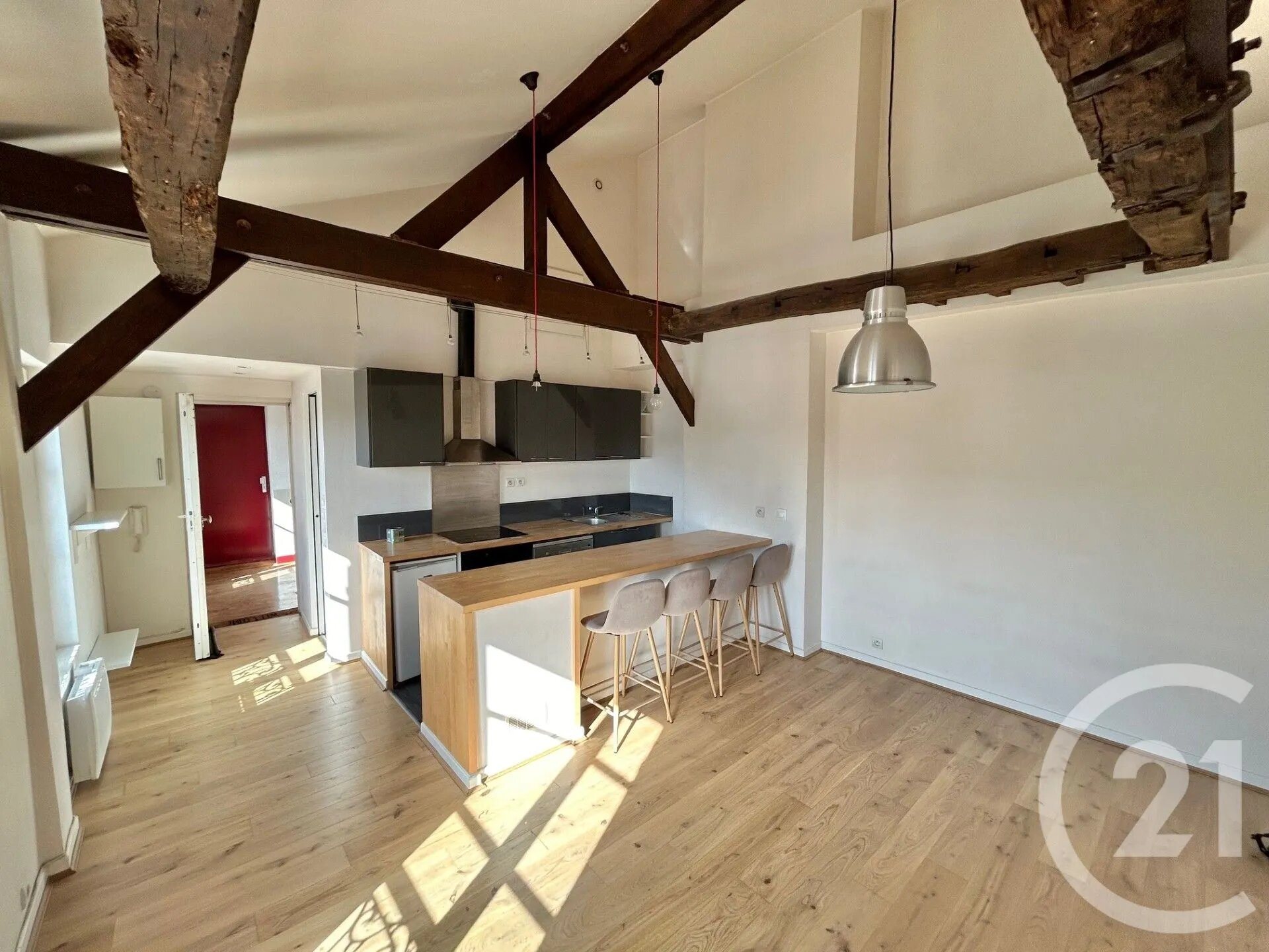 Appartement à louer, 41m², Cachan