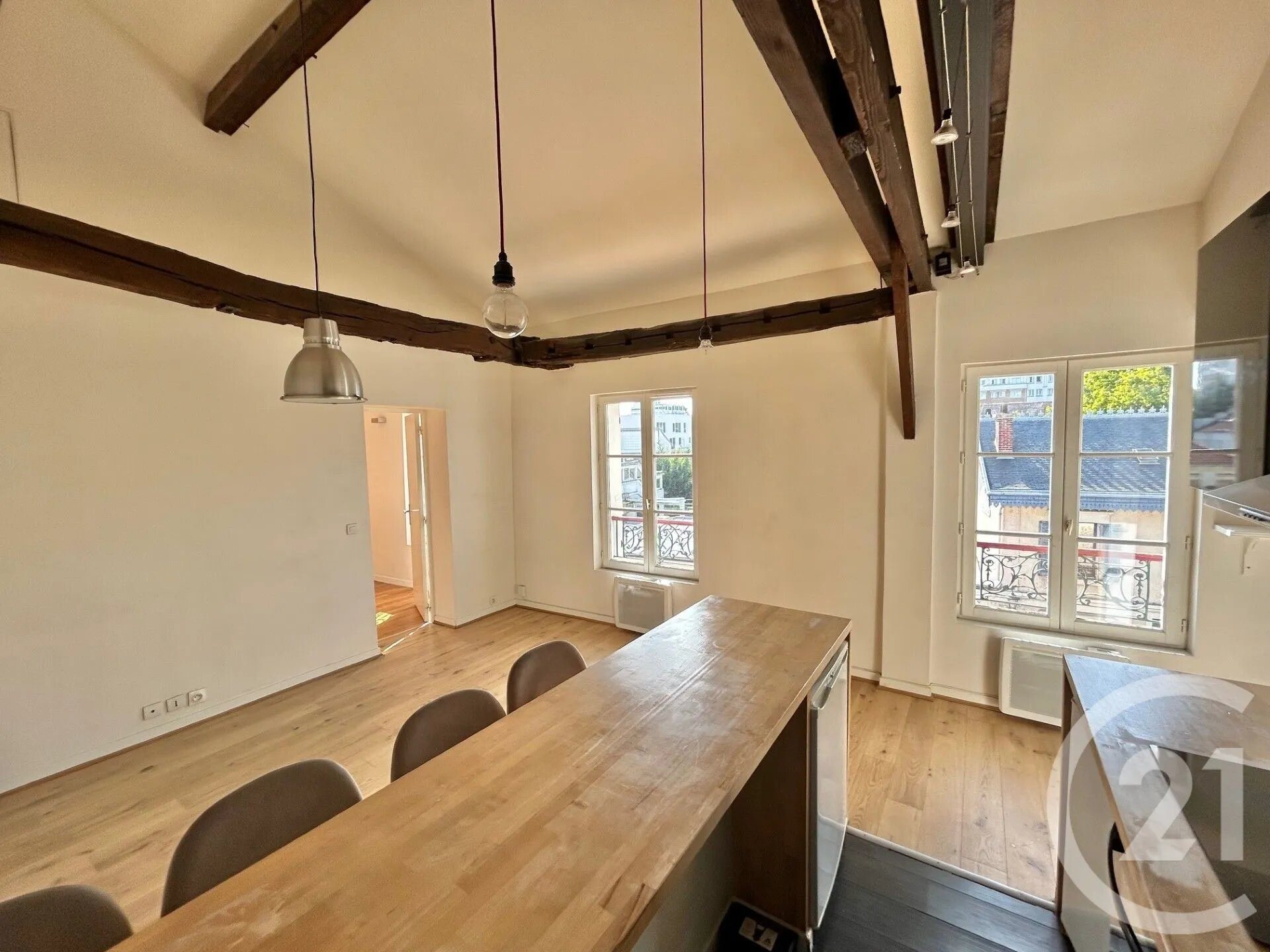 Appartement à louer, 41m², Cachan