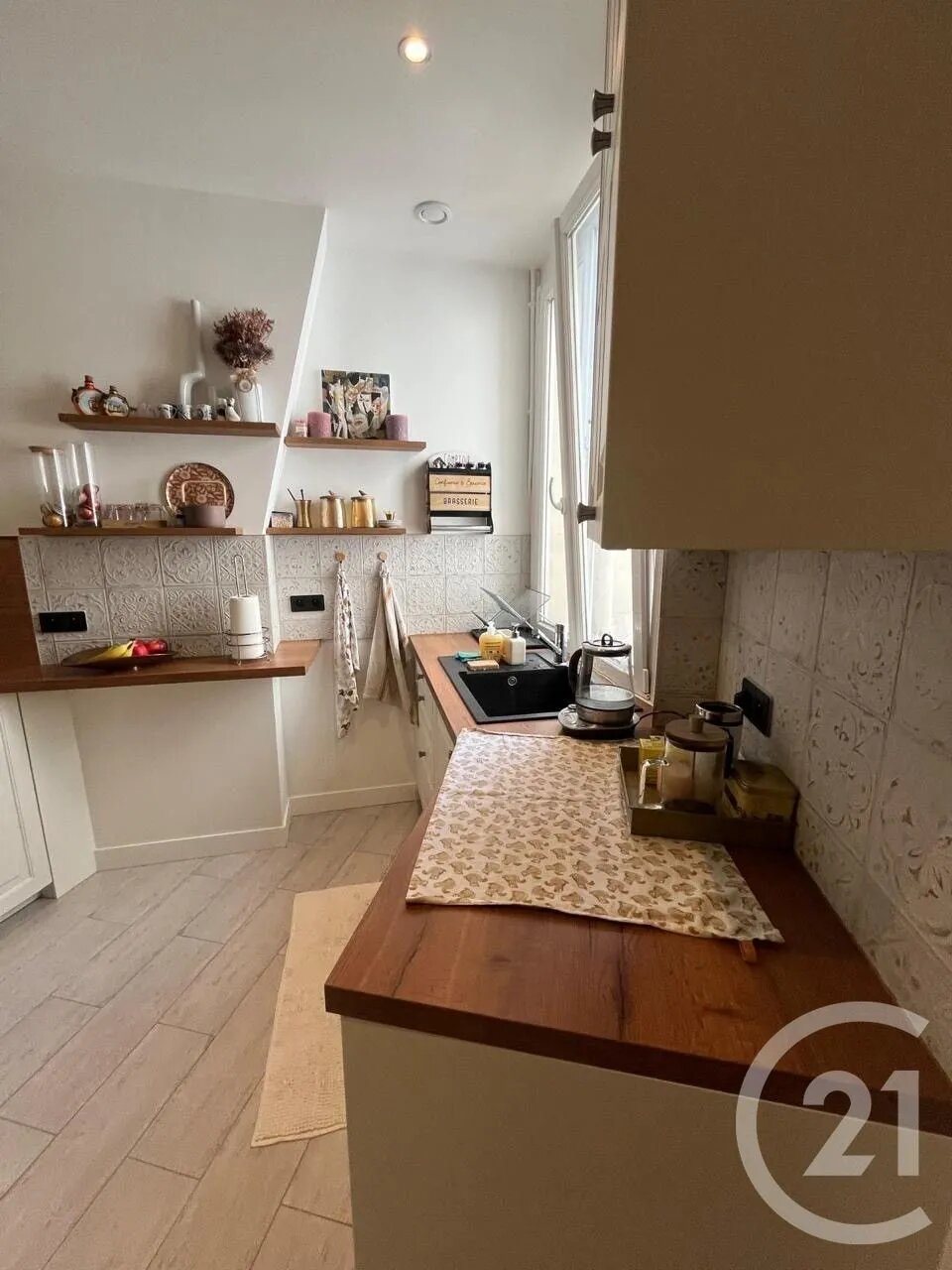 Appartement à louer, 77m², Paris 16ème