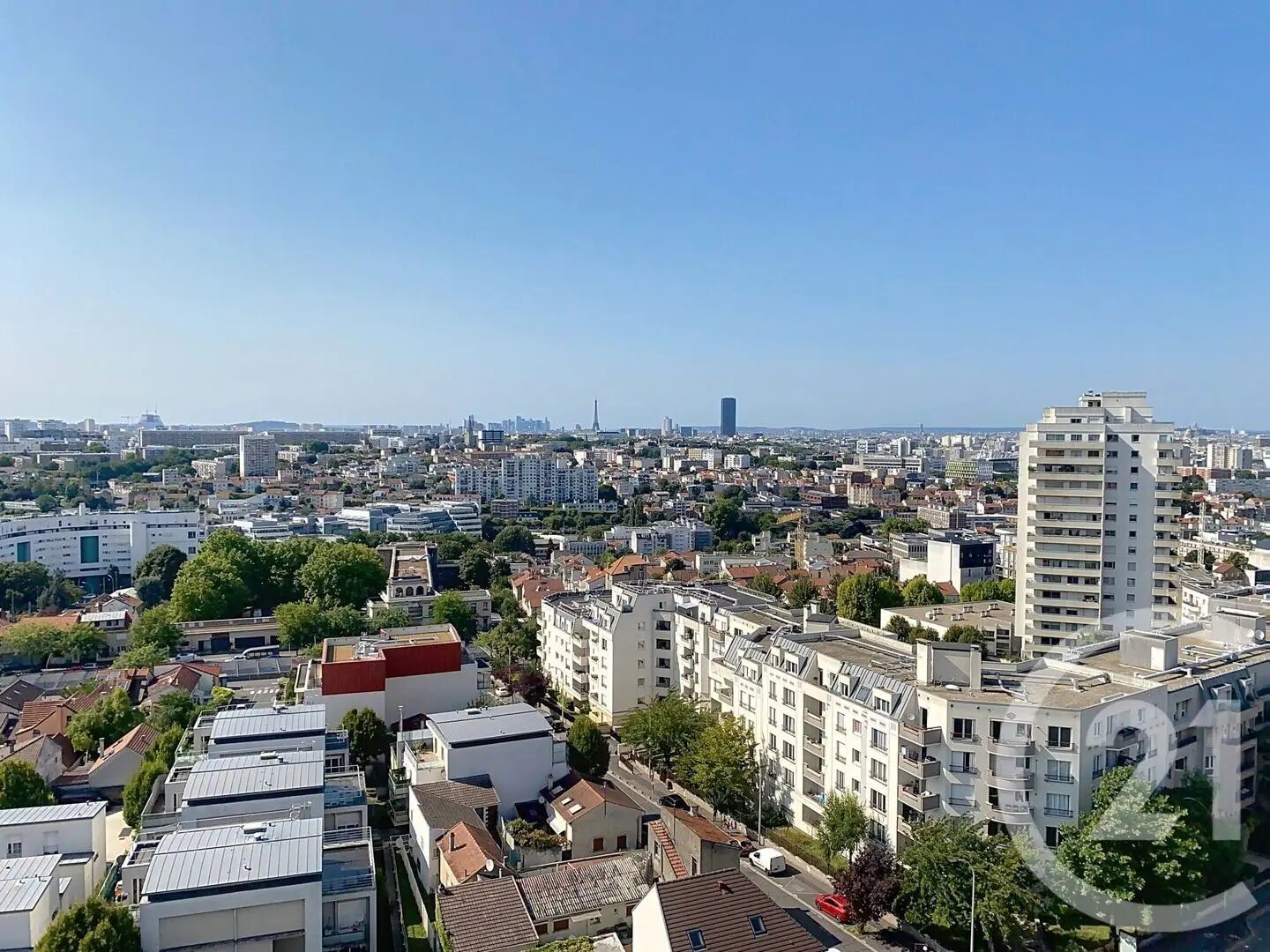 Appartement à vendre, 65m², Le Kremlin-Bicêtre
