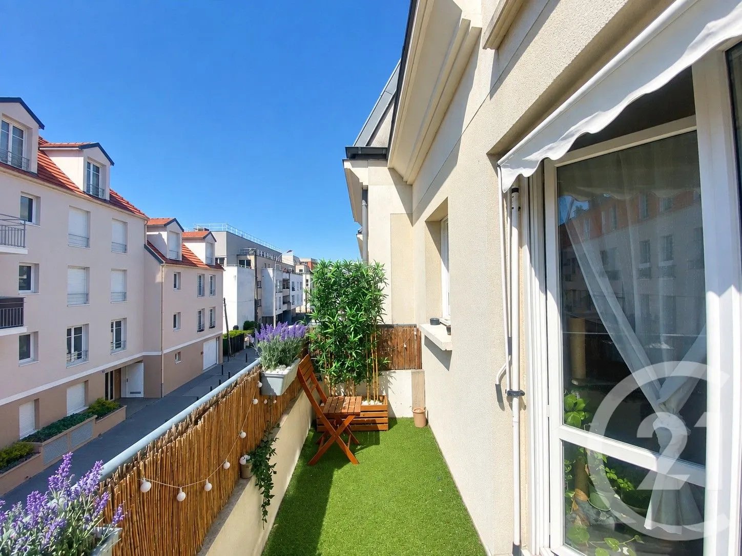 Appartement à vendre, 77m², Ivry-sur-Seine