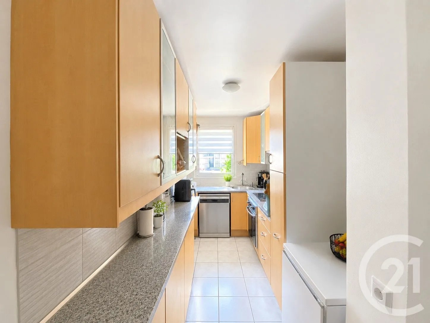 Appartement à vendre, 77m², Ivry-sur-Seine