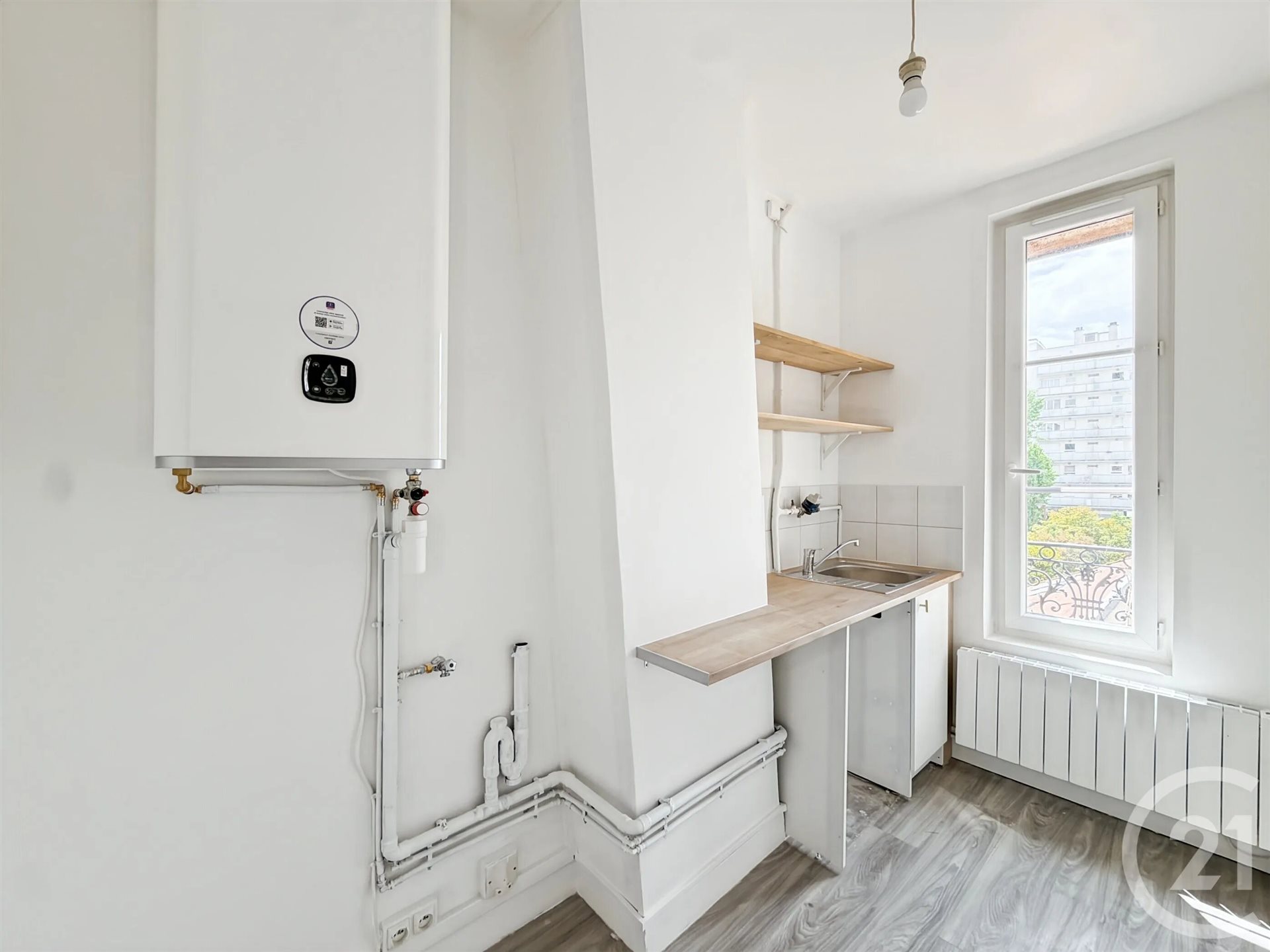 Appartement à louer, 19m², Le Kremlin-Bicêtre