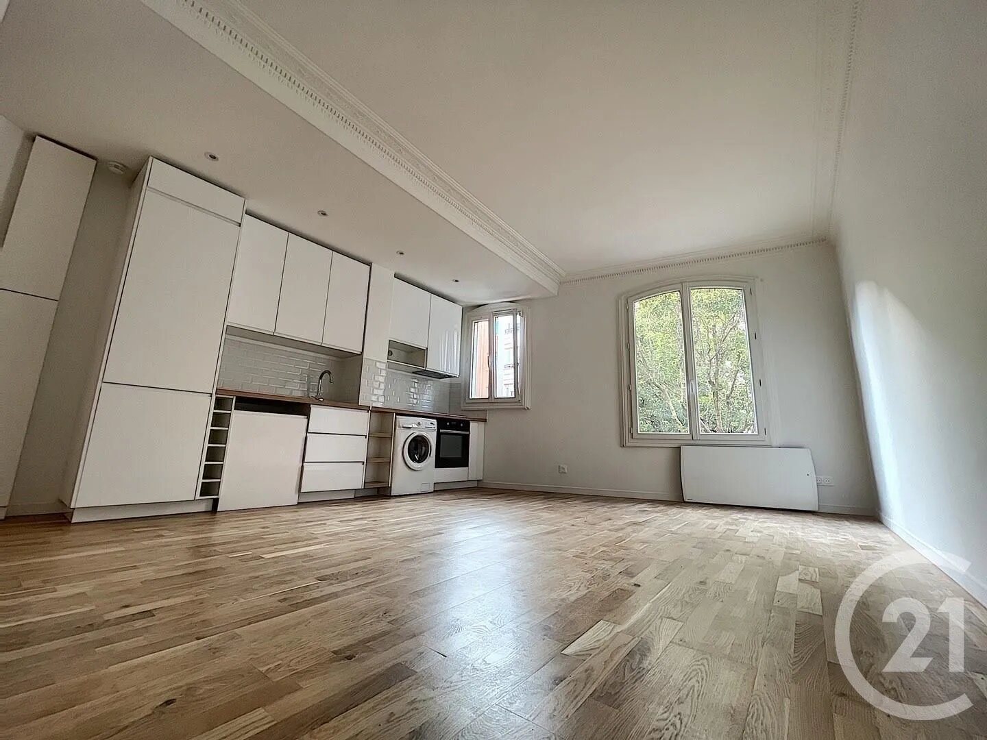 Appartement à louer, 37m², Villejuif