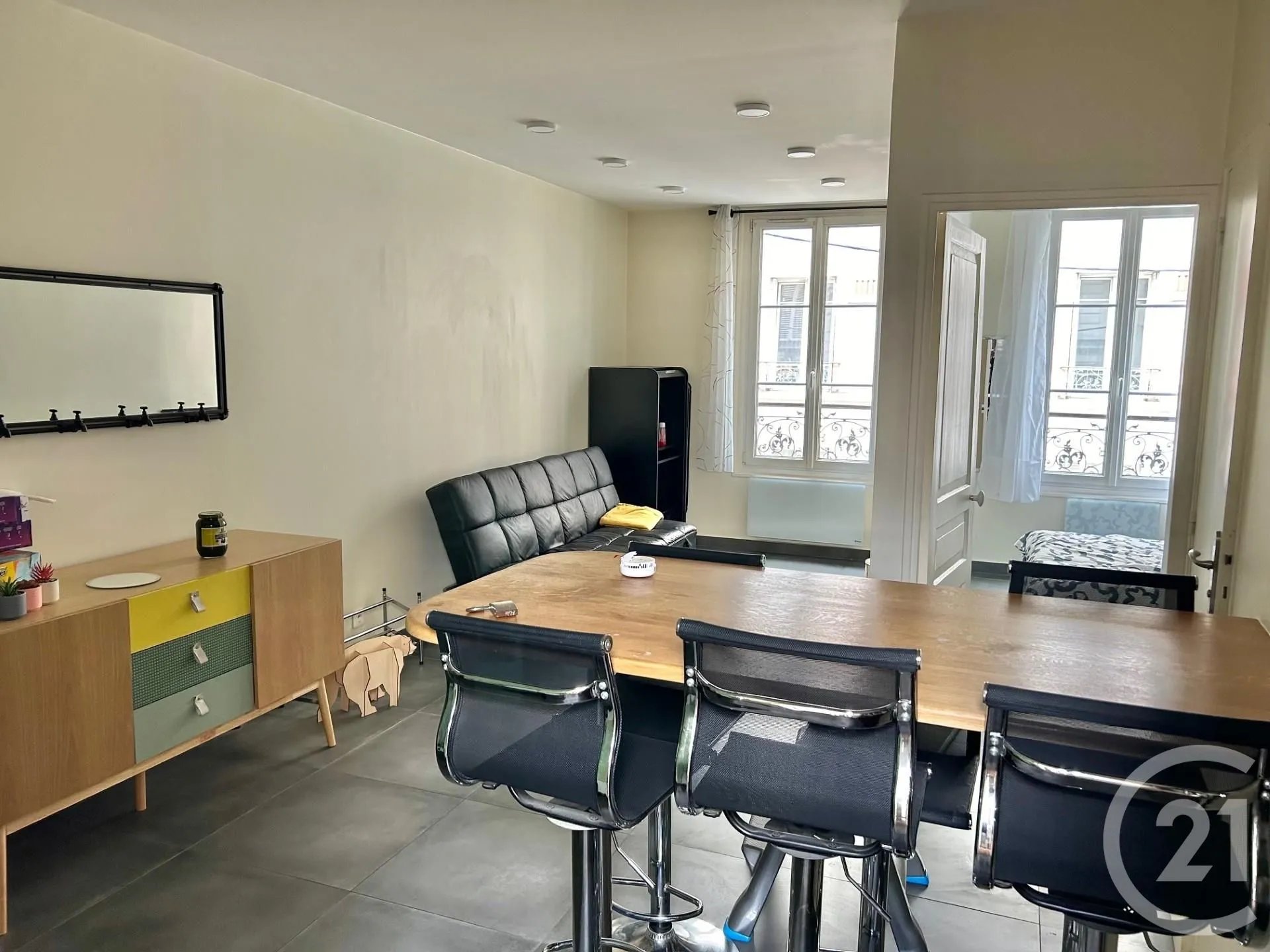 Appartement à louer, 32m², Le Kremlin-Bicêtre