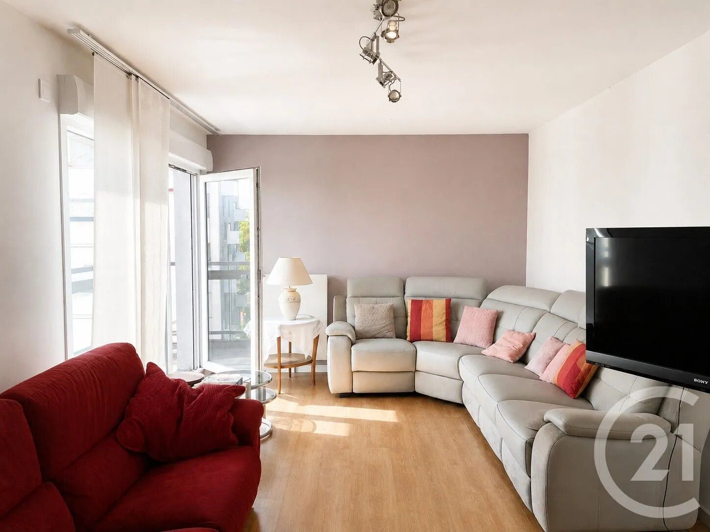 Appartement à vendre, 83m², Ivry-sur-Seine