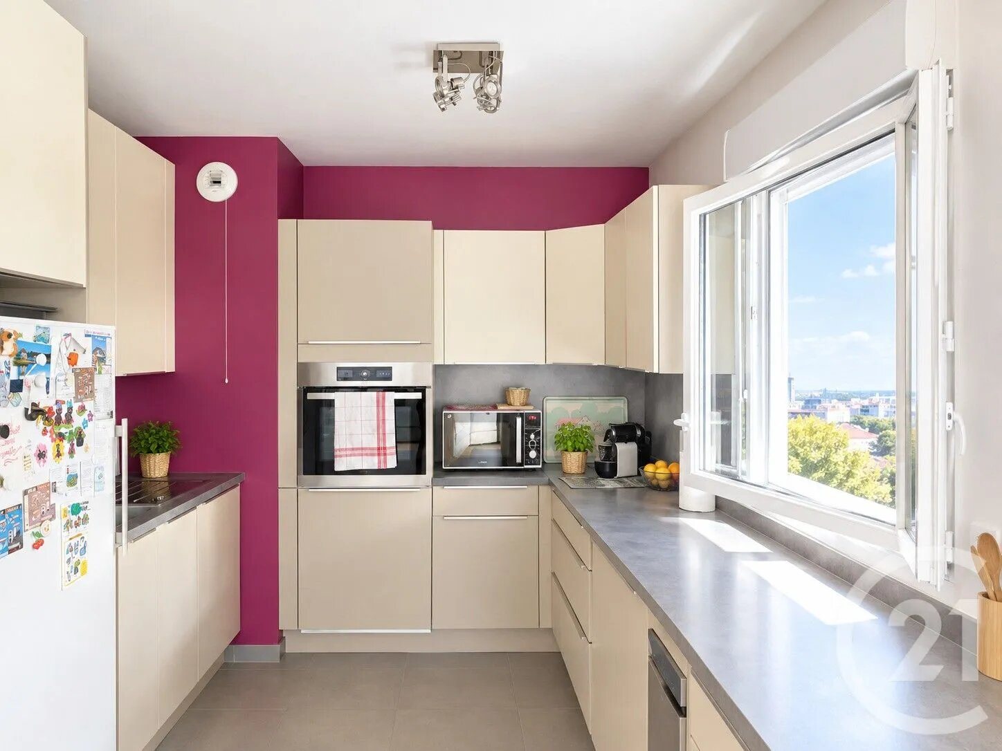Appartement à vendre, 83m², Ivry-sur-Seine