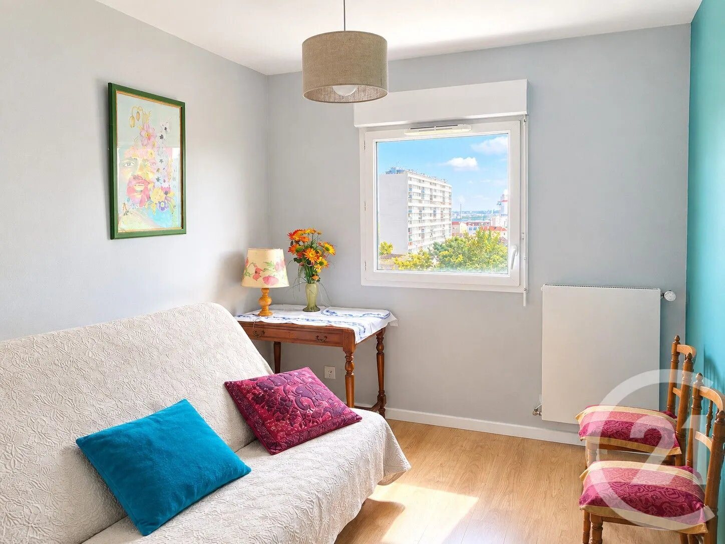 Appartement à vendre, 83m², Ivry-sur-Seine