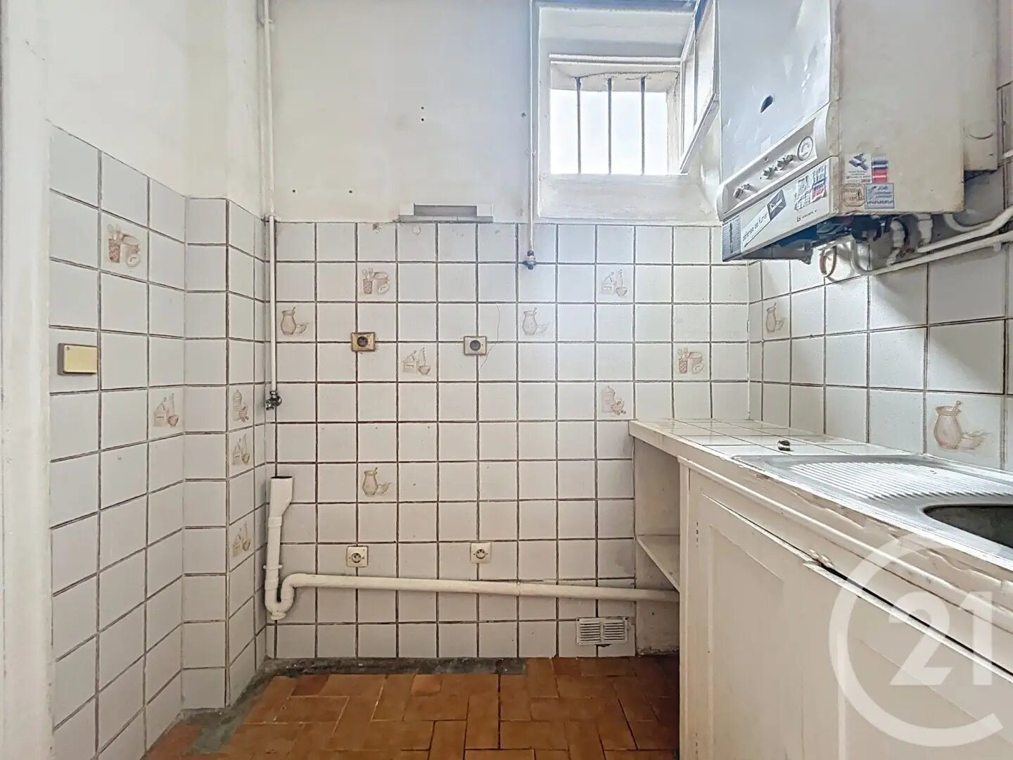 Appartement à vendre, 29m², Le Kremlin-Bicêtre
