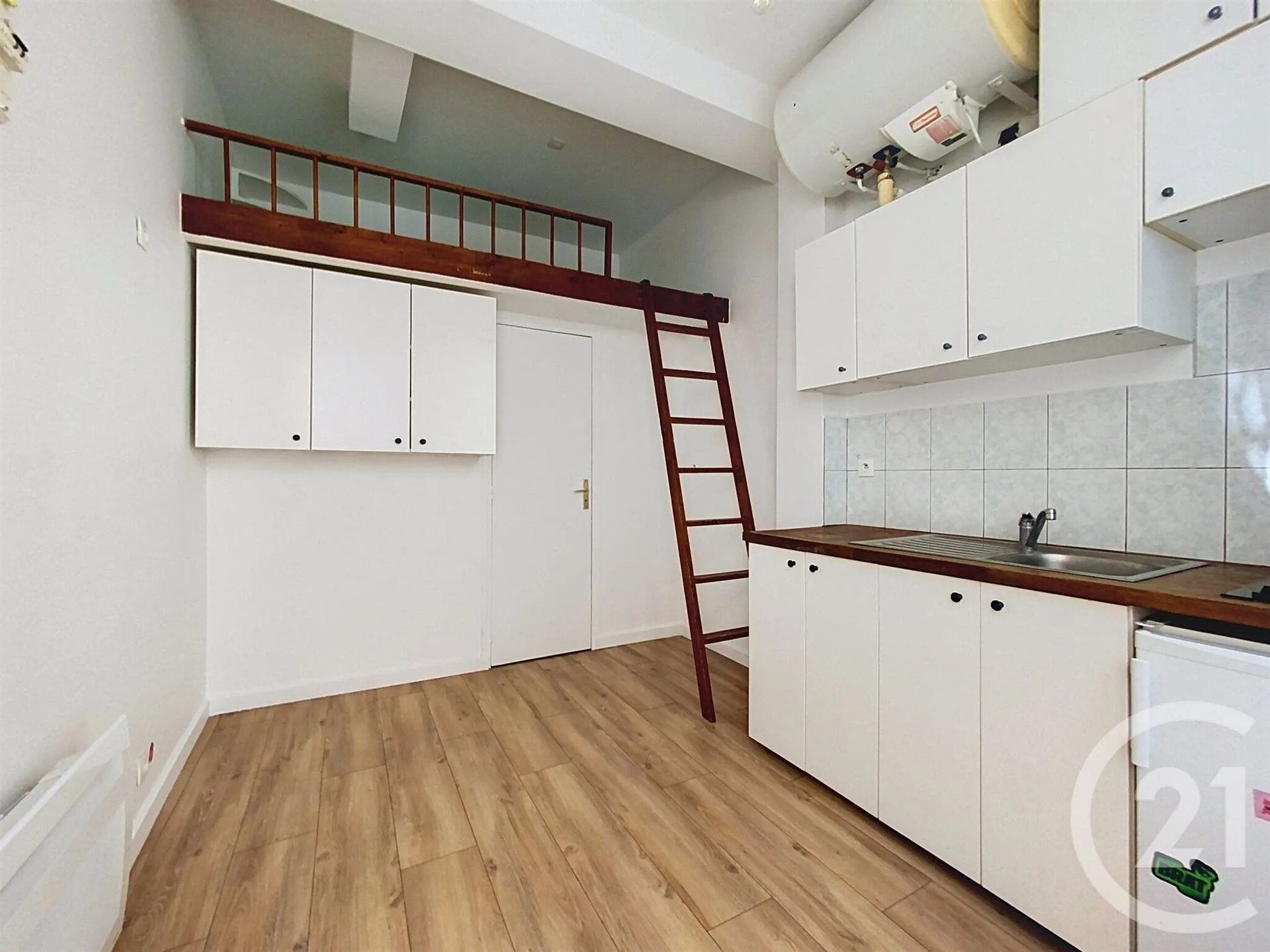 Appartement à vendre, 12m², Le Kremlin-Bicêtre