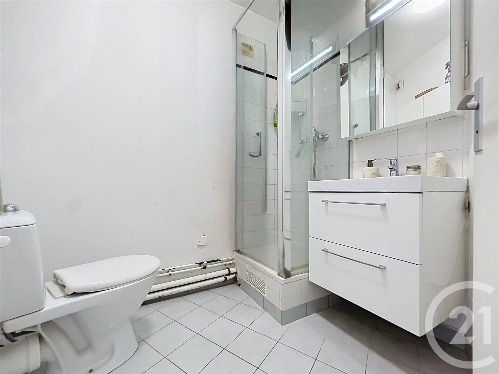 Appartement à vendre, 21m², Le Kremlin-Bicêtre