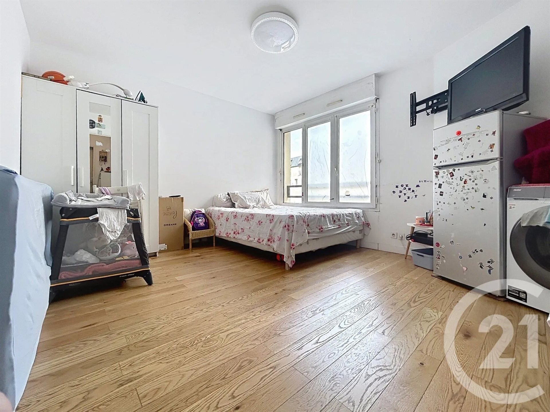 Appartement à vendre, 21m², Le Kremlin-Bicêtre