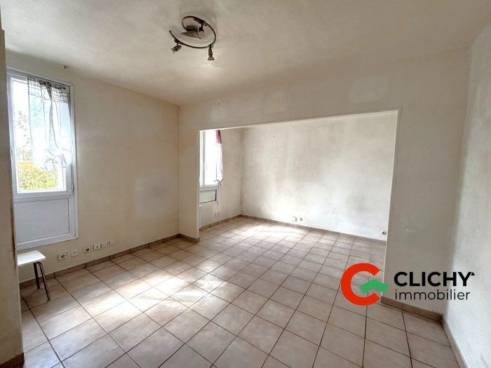 Appartement à vendre, 34m², Clichy