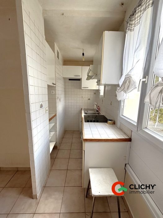 Appartement à vendre, 34m², Clichy