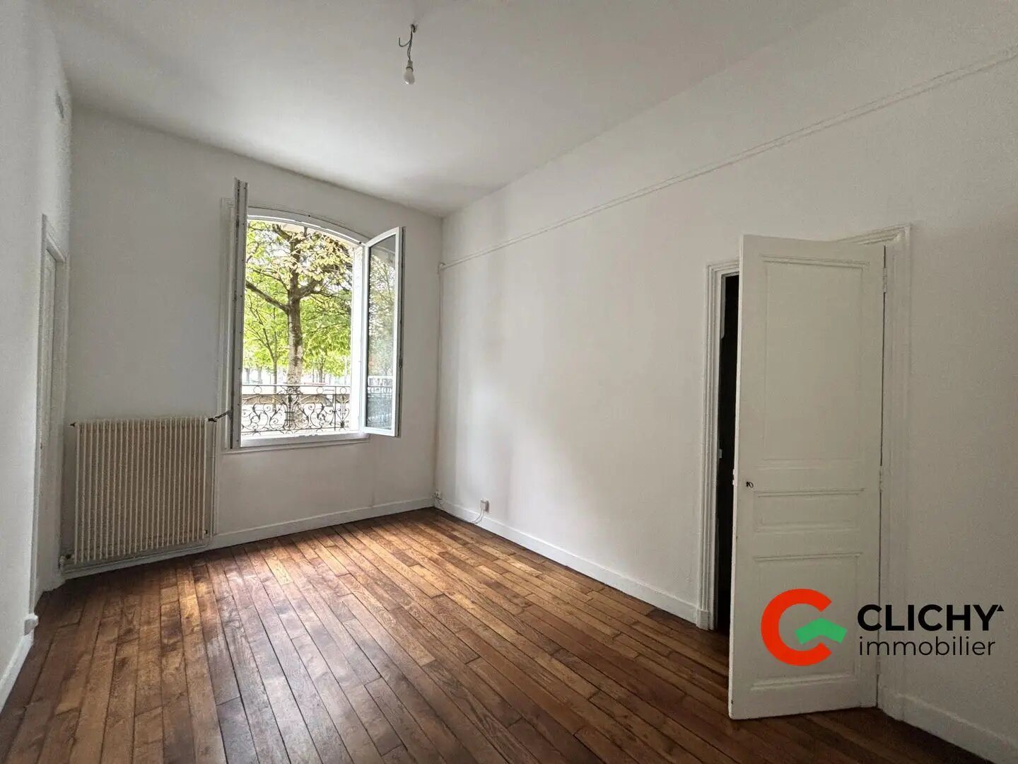 Appartement à louer, 51m², Clichy